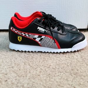 Kids Puma sneakers